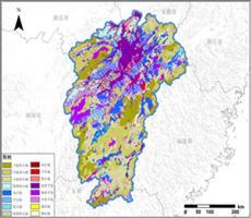土地资源类数据服务与地理遥感信息服务的融合与发展